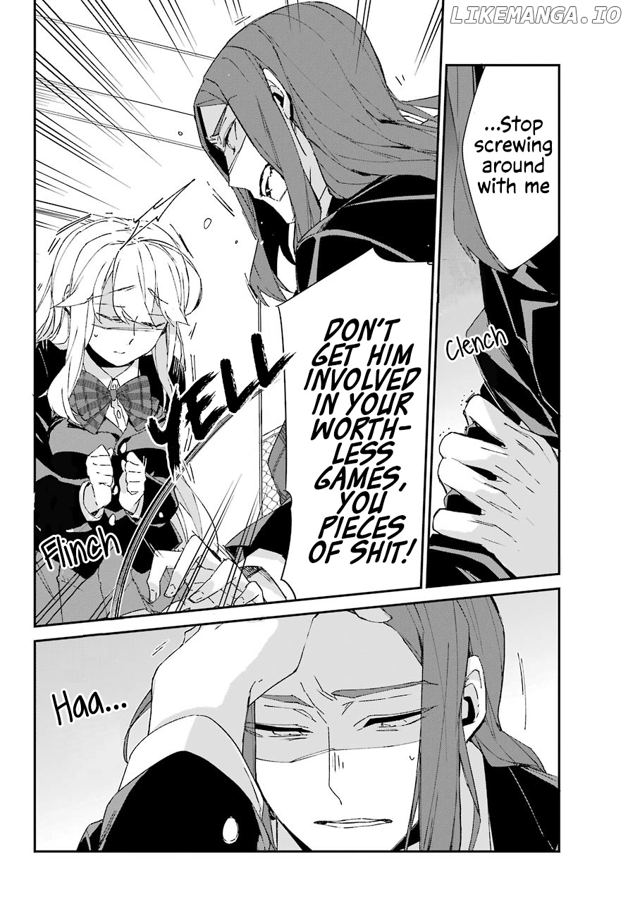 Asahina Wakaba to Marumaru na Kareshi chapter 11 - page 11