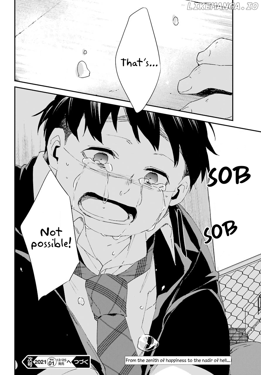 Asahina Wakaba to Marumaru na Kareshi chapter 11 - page 31