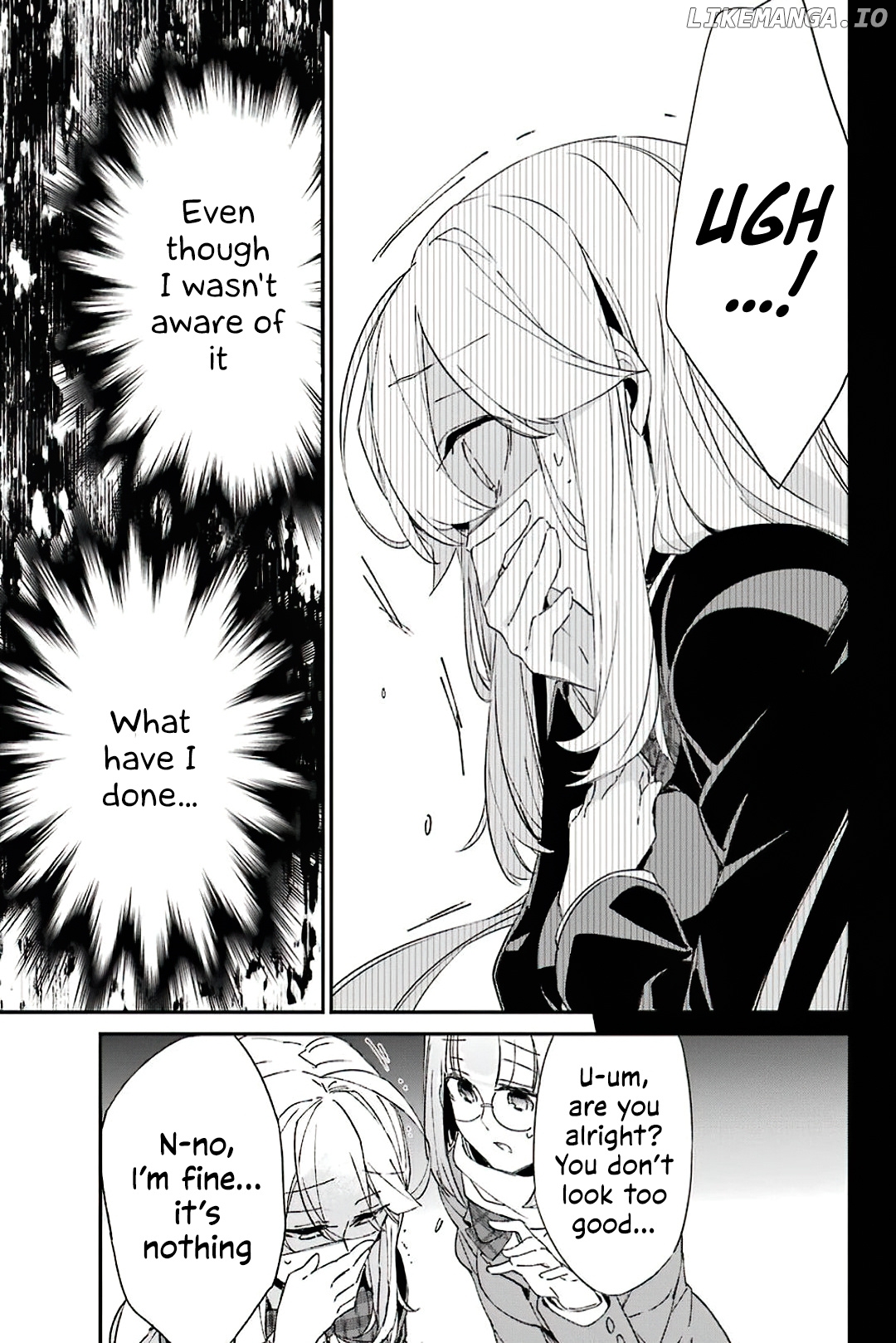 Asahina Wakaba to Marumaru na Kareshi chapter 9 - page 20
