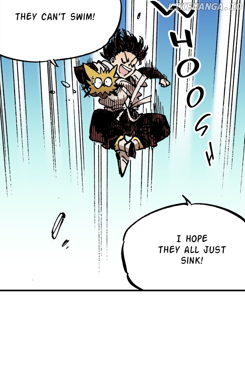 King of the East Chapter 117 - page 32