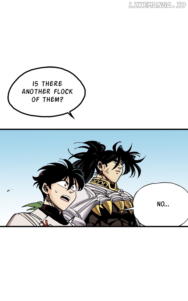 King of the East Chapter 119 - page 6