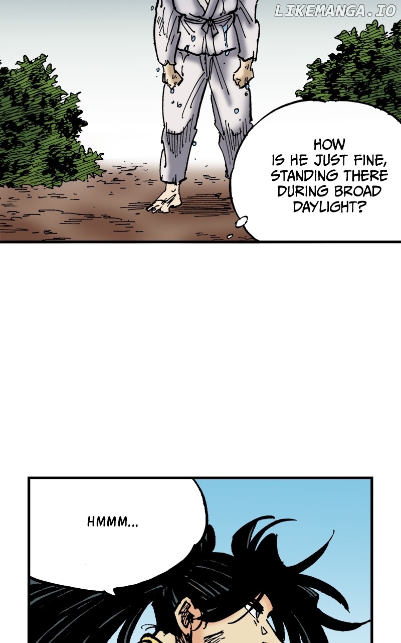King of the East Chapter 119 - page 9