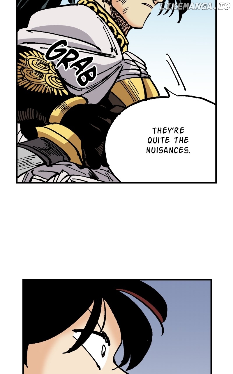 King of the East Chapter 119 - page 10