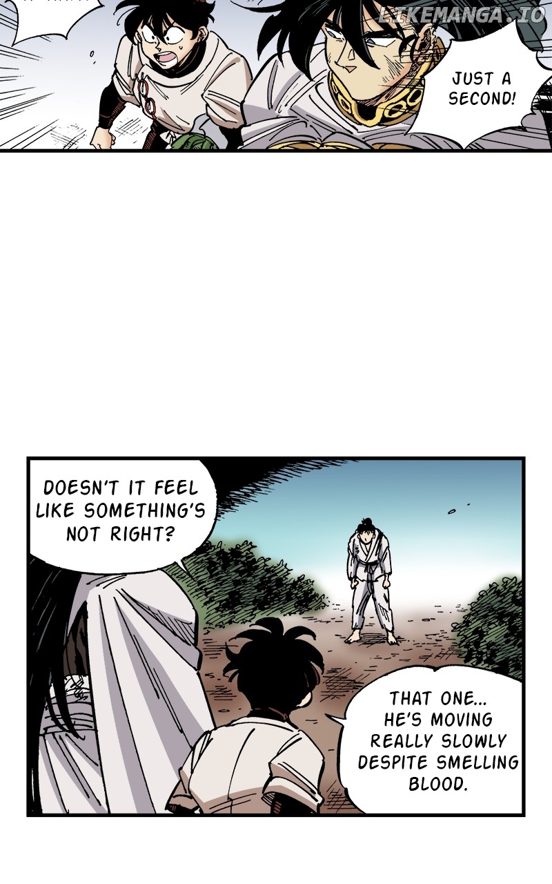 King of the East Chapter 119 - page 13