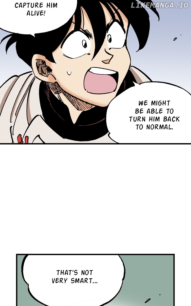 King of the East Chapter 119 - page 18