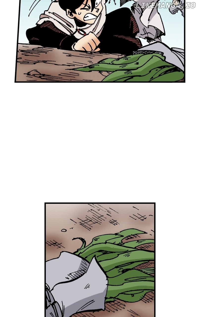 King of the East Chapter 119 - page 32