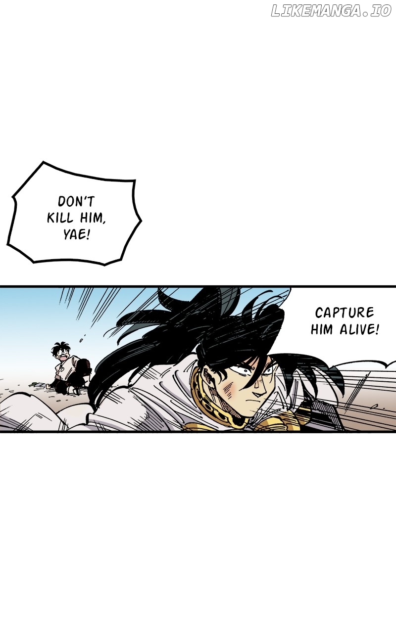 King of the East Chapter 119 - page 36