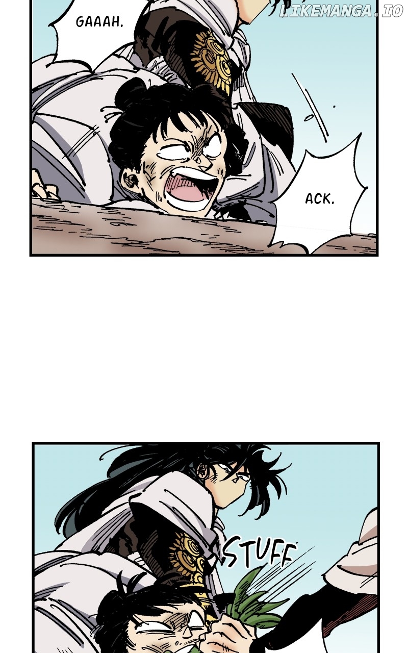 King of the East Chapter 119 - page 43