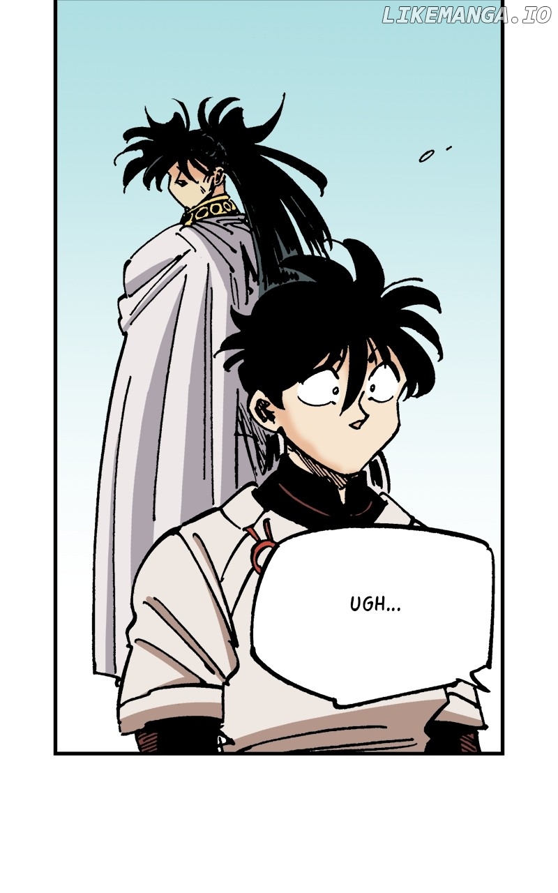 King of the East Chapter 119 - page 59