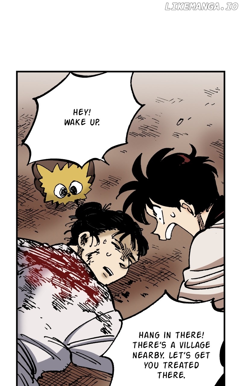King of the East Chapter 119 - page 63