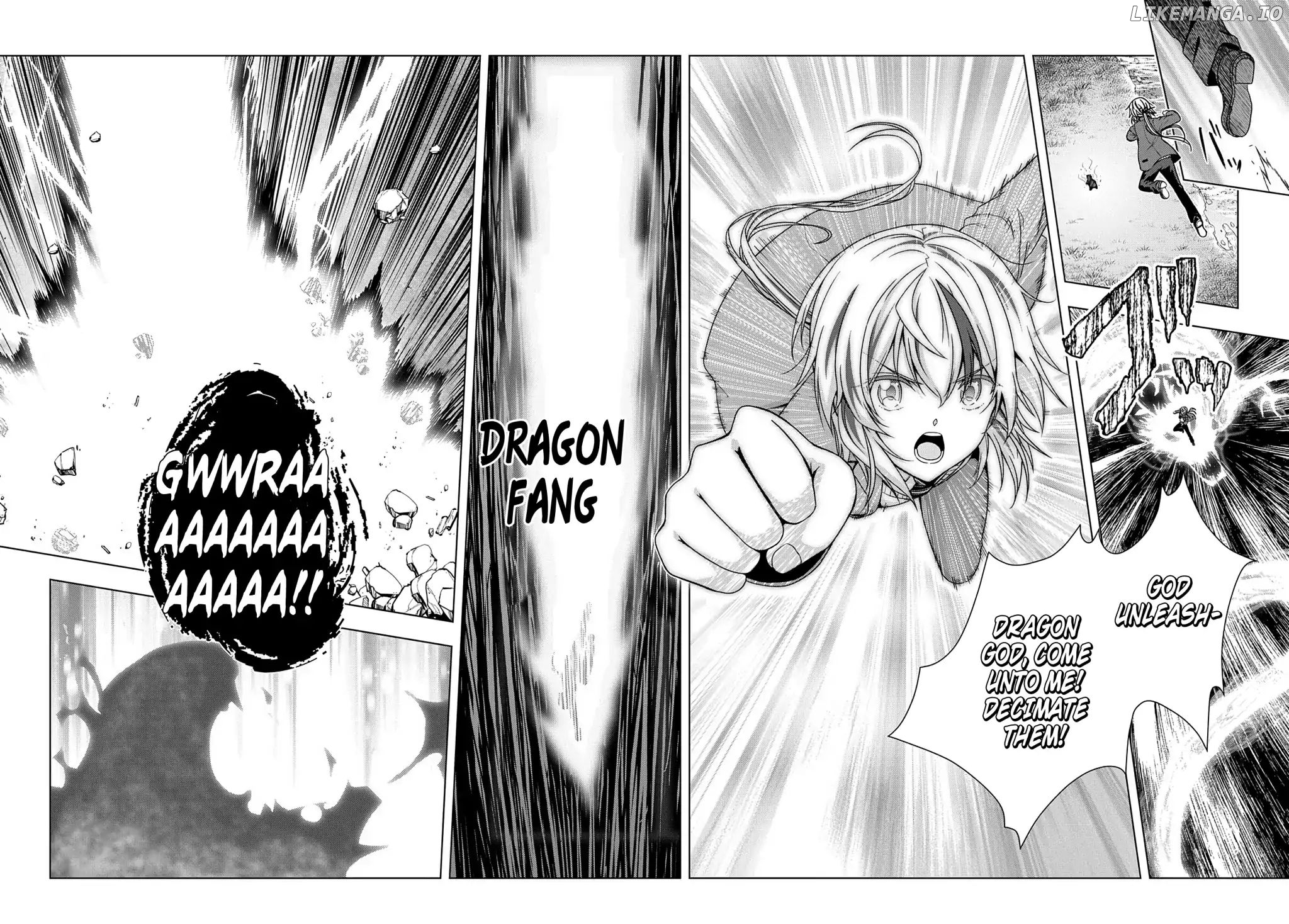 Is it Tough Being a Friend? chapter 1 - page 6