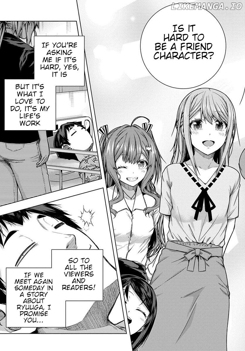 Is it Tough Being a Friend? chapter 33 - page 29