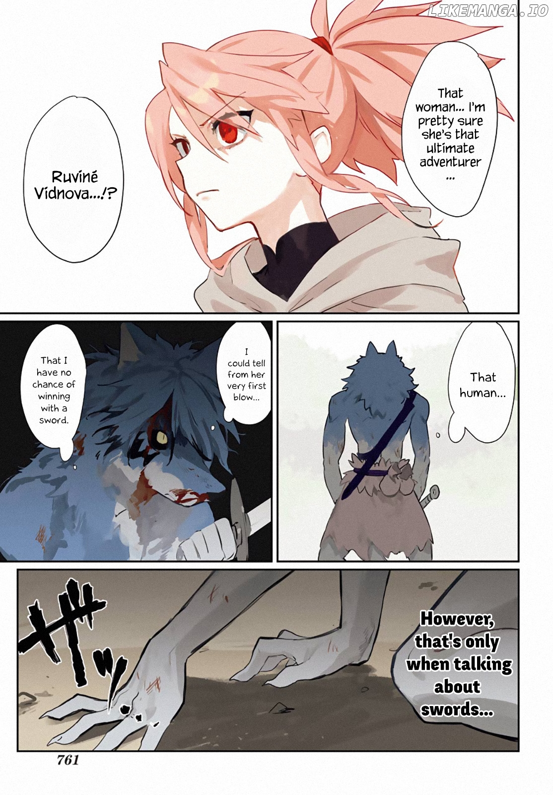 Minotaurus's Sweetheart chapter 9 - page 3