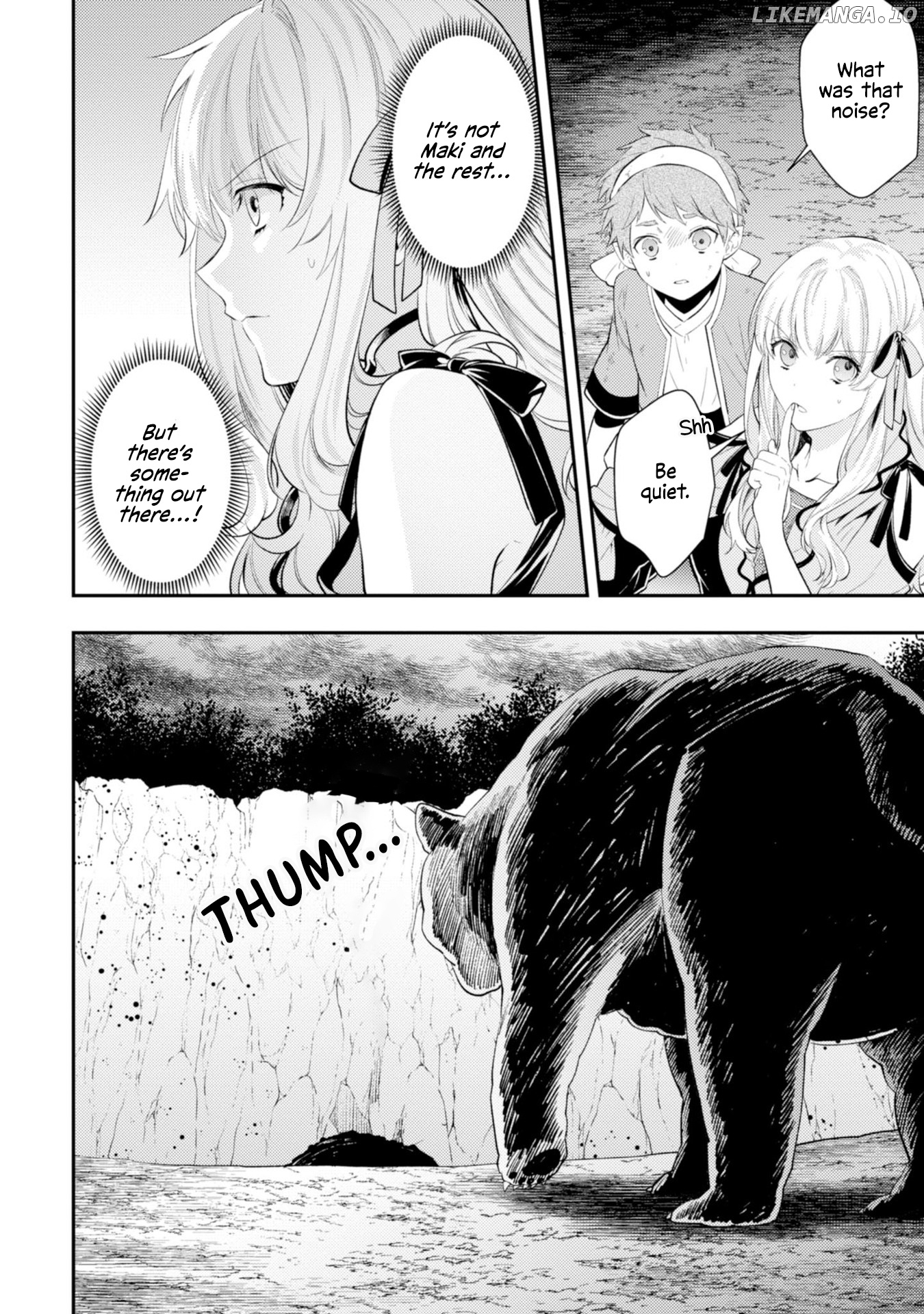 Two Saints Wander off in the Different World chapter 10 - page 13