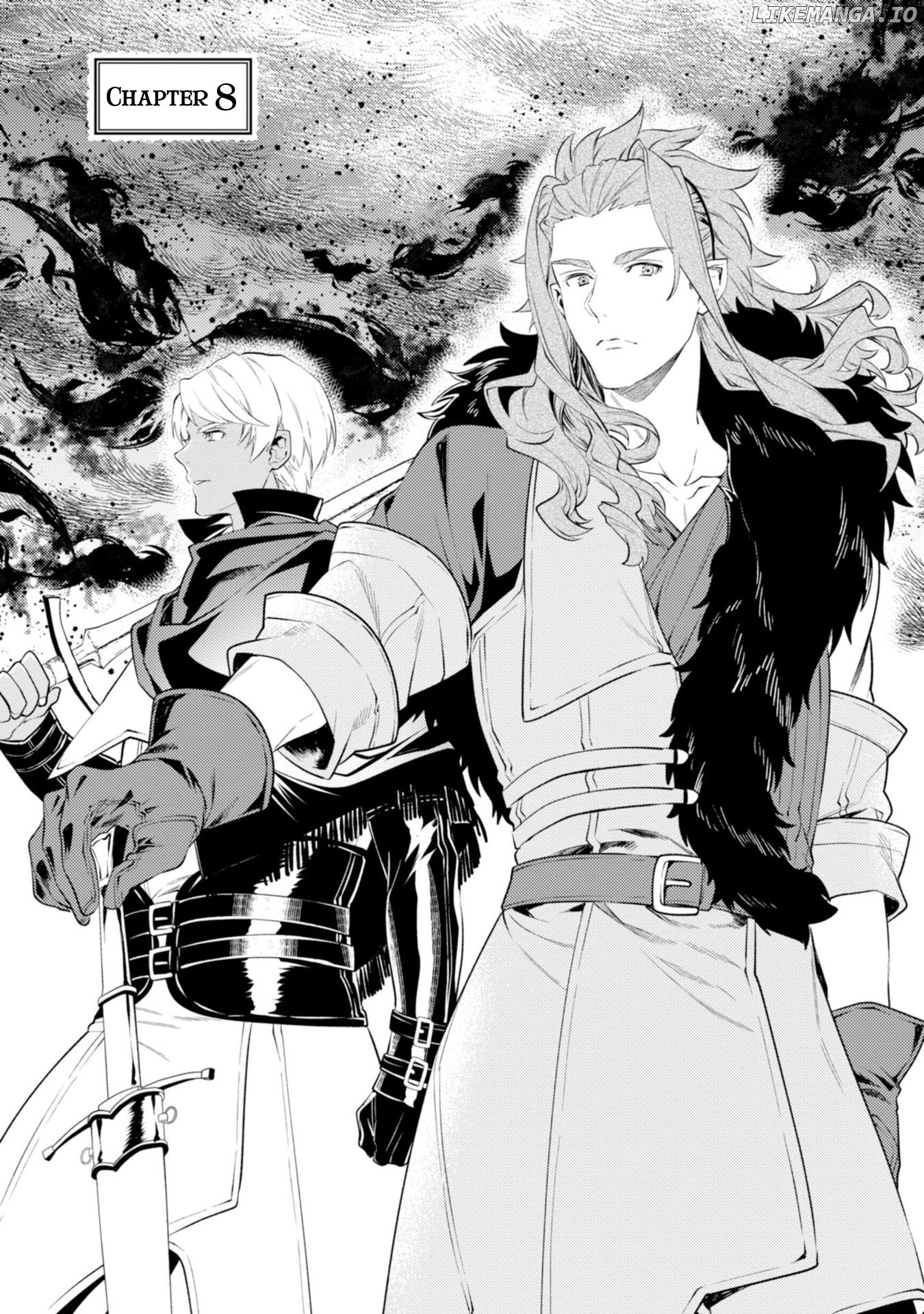 Two Saints Wander off in the Different World chapter 8 - page 2