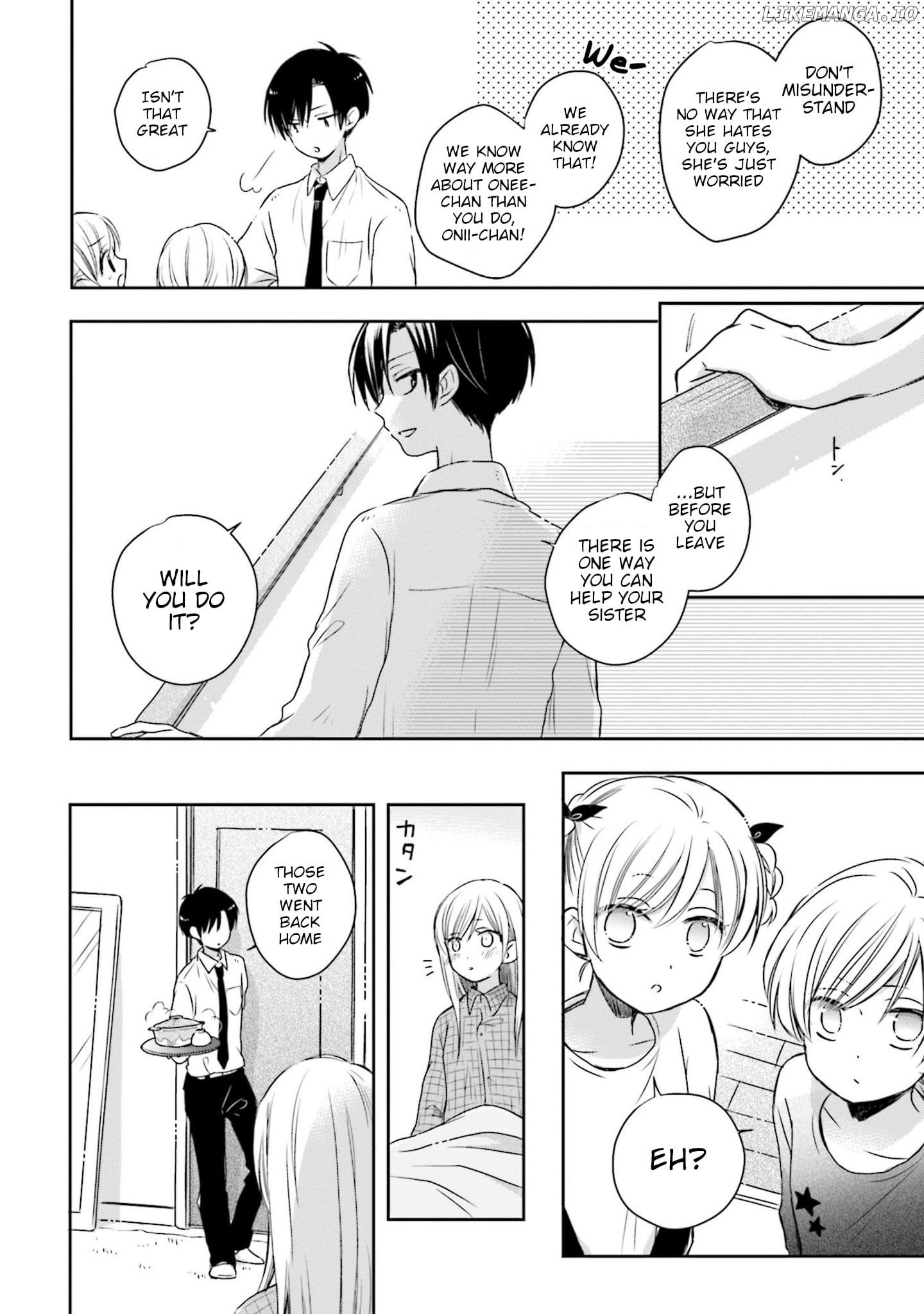 This Love Is Assumption Outside for Fukami Kun chapter 15 - page 12