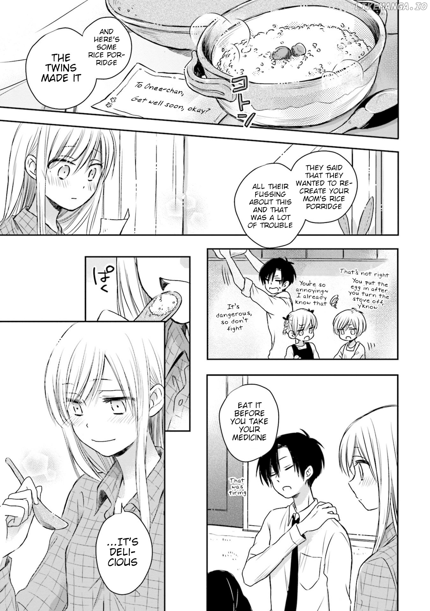 This Love Is Assumption Outside for Fukami Kun chapter 15 - page 13