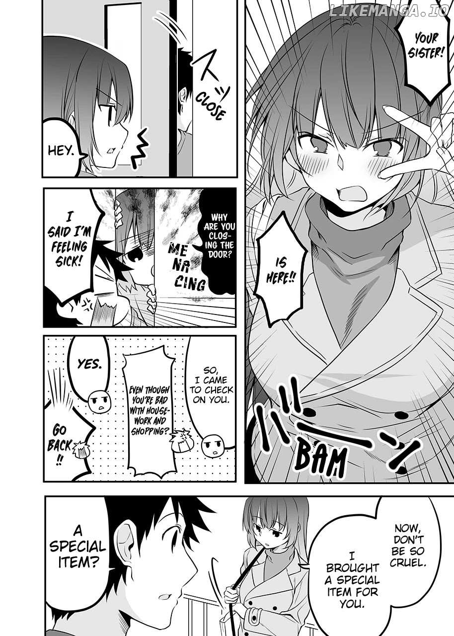 My Company's Small Senpai chapter 59 - page 2