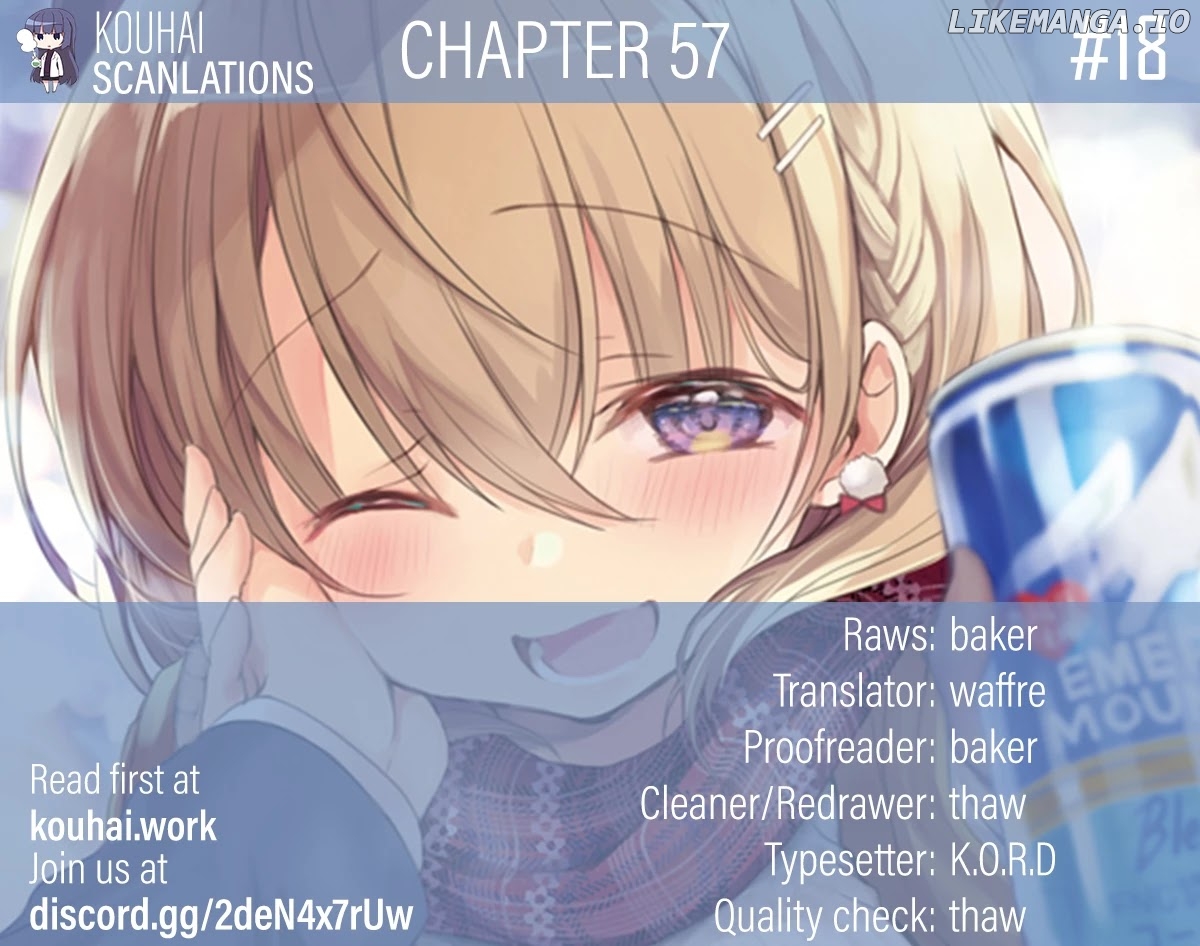 My Company's Small Senpai chapter 57 - page 5