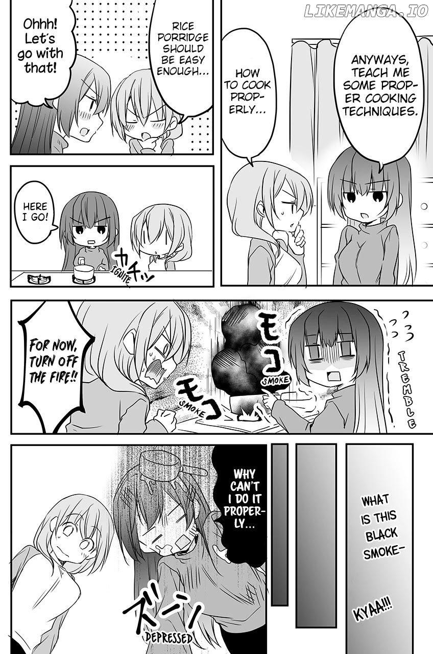 My Company's Small Senpai chapter 60 - page 2