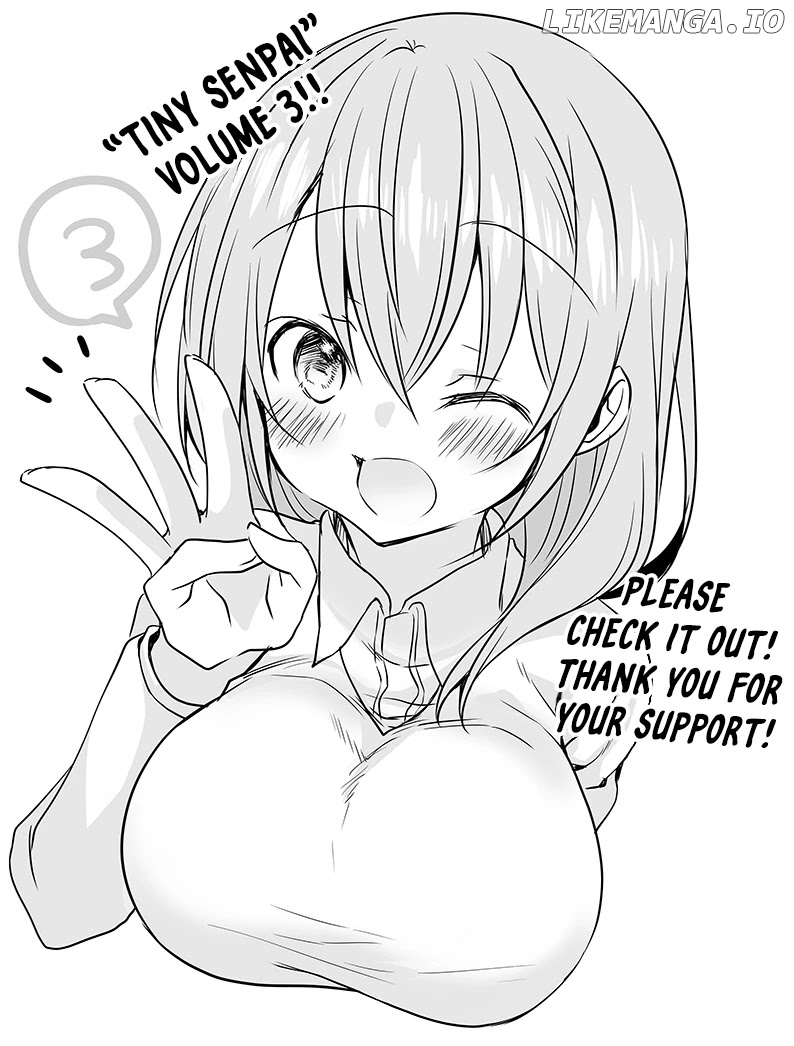 My Company's Small Senpai chapter 60 - page 5