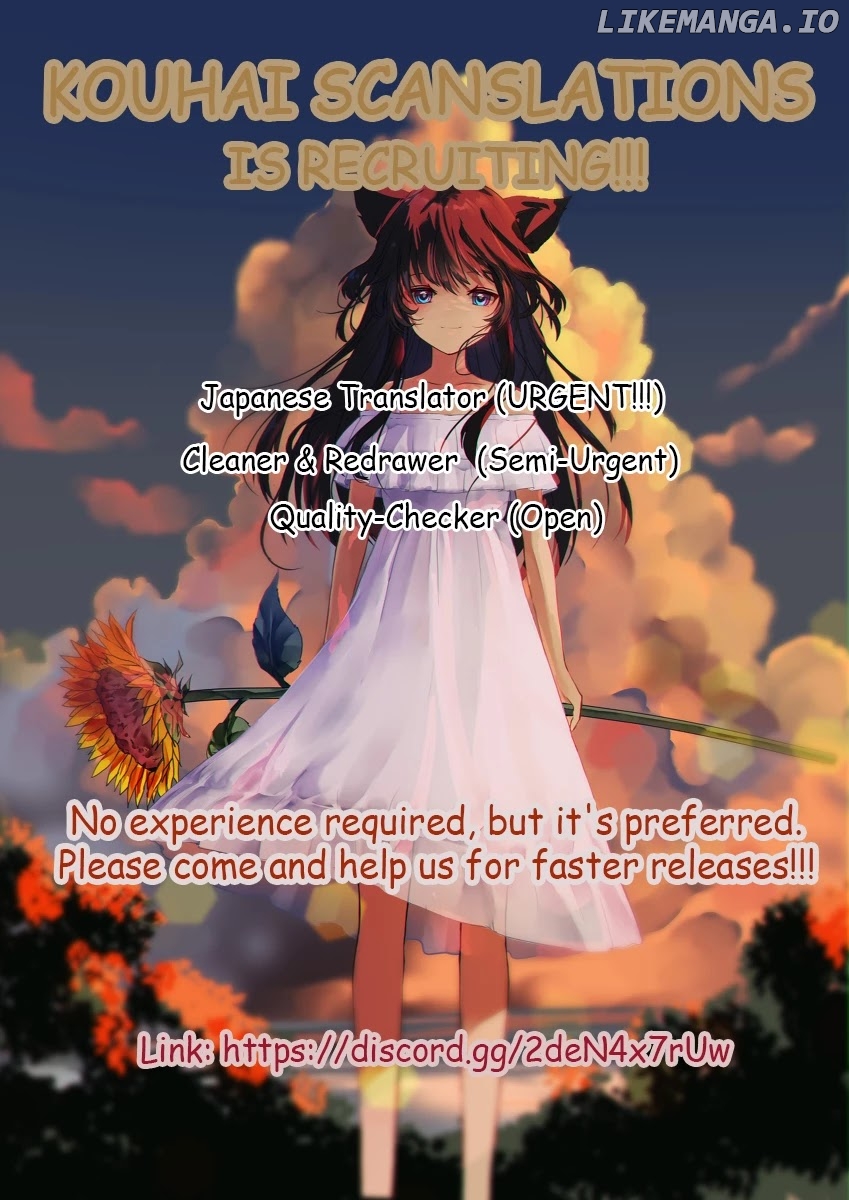 My Company's Small Senpai chapter 50.6 - page 6