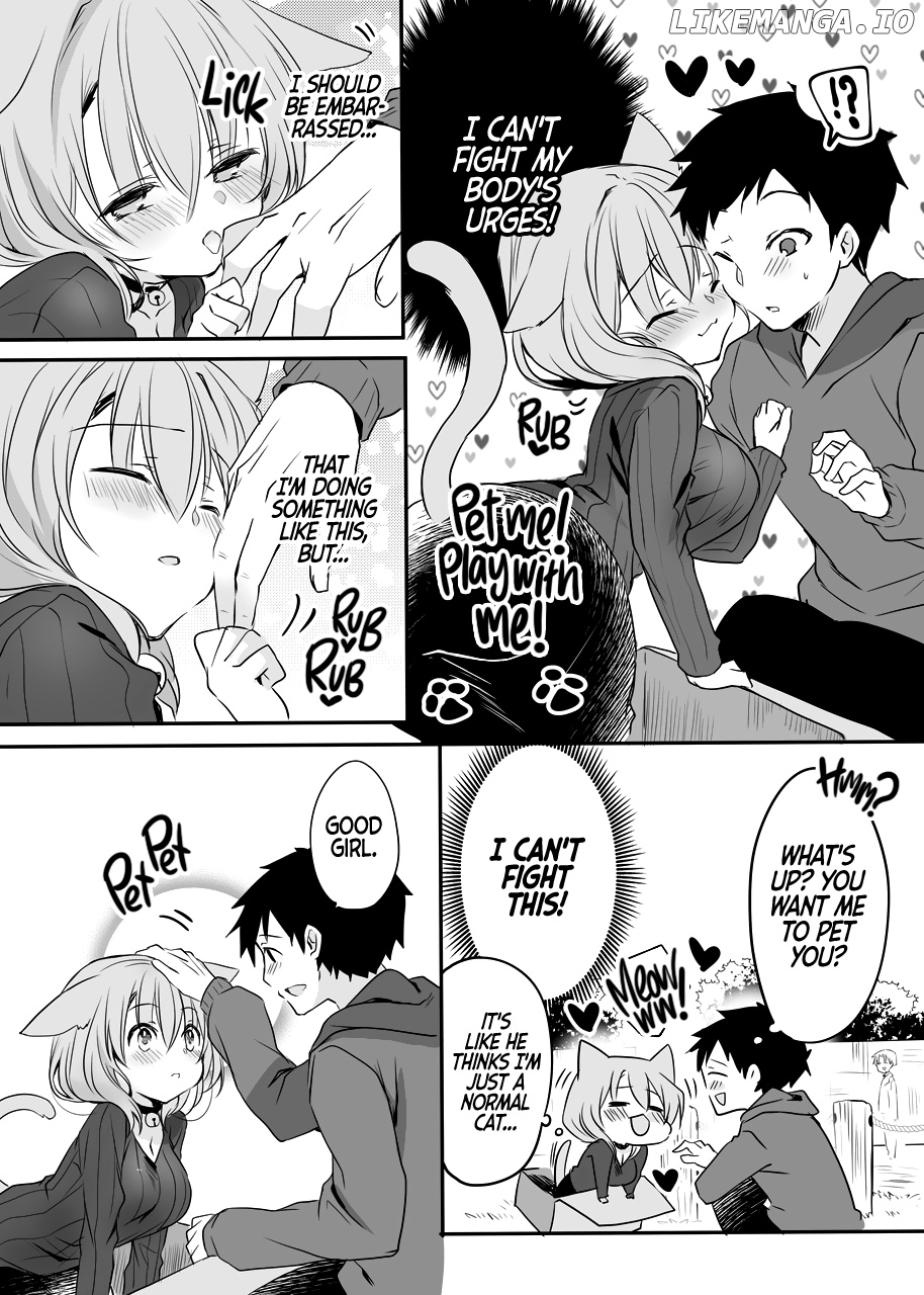 My Company's Small Senpai chapter 31 - page 2