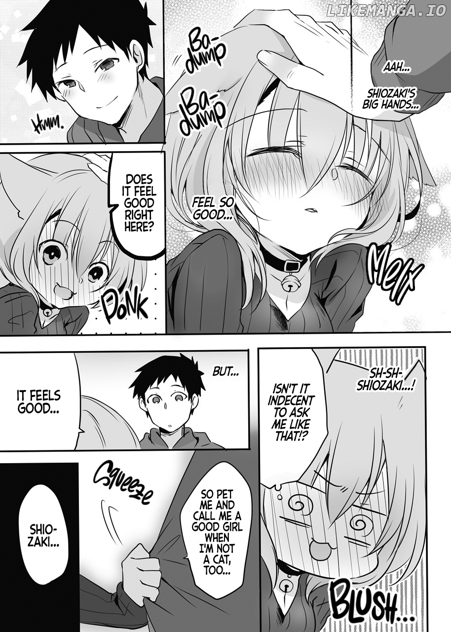 My Company's Small Senpai chapter 31 - page 3