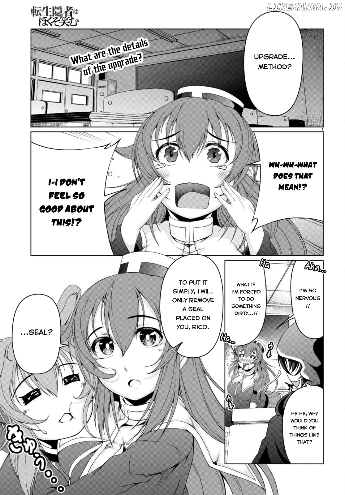 Tensei Inja wa Hokusoemu chapter 14 - page 2