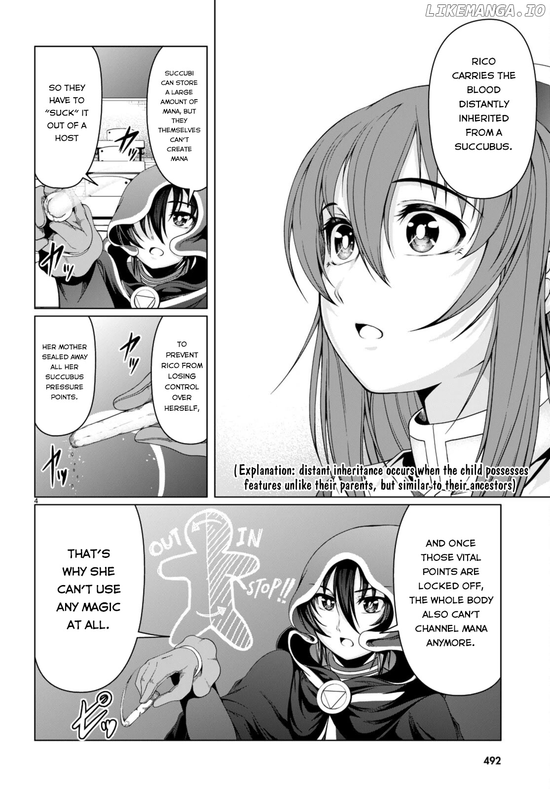 Tensei Inja wa Hokusoemu chapter 14 - page 5