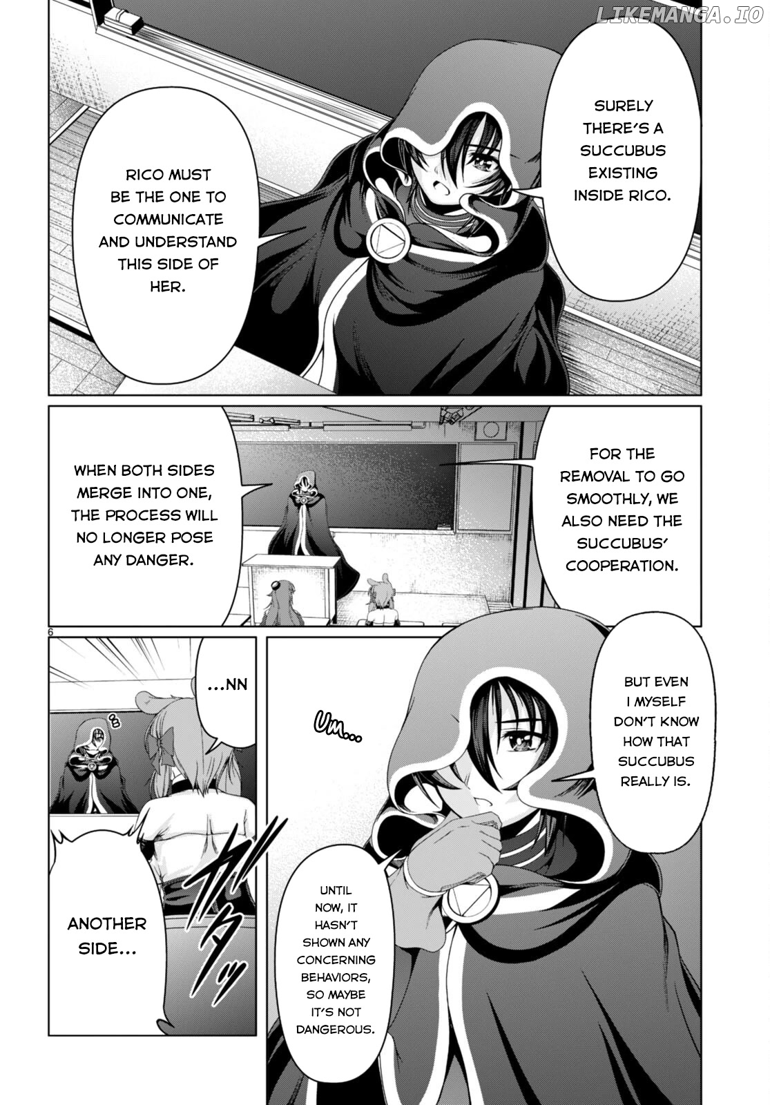 Tensei Inja wa Hokusoemu chapter 14 - page 7