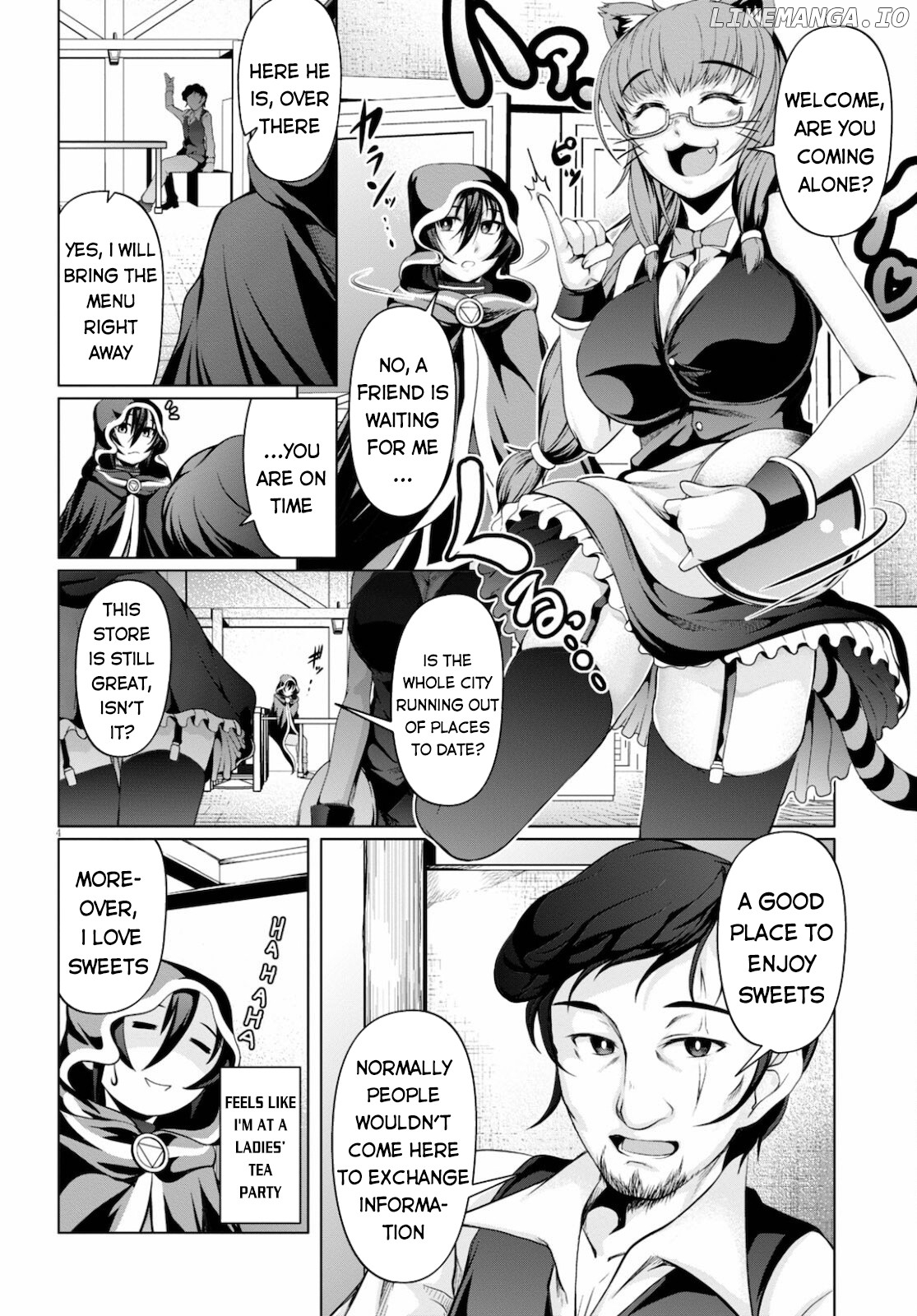 Tensei Inja wa Hokusoemu chapter 9 - page 5