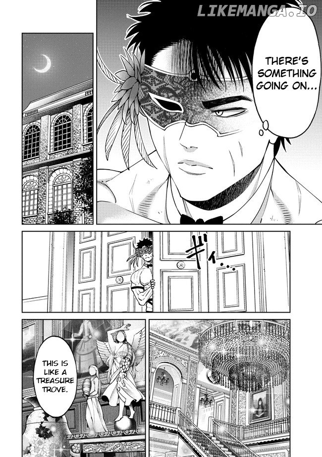 The Only "R" in the World chapter 18.1 - page 10