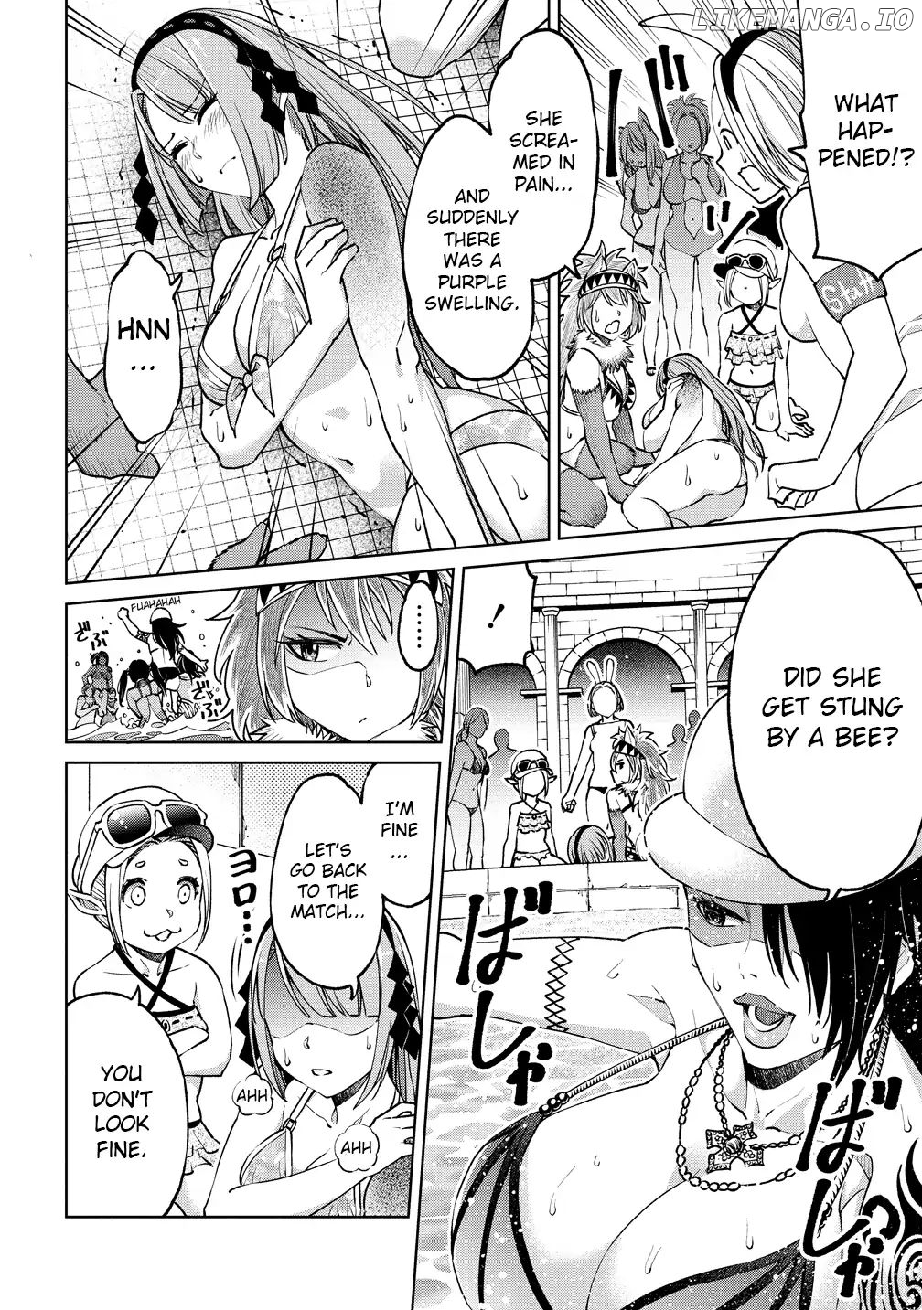 The Only "R" in the World chapter 5 - page 10