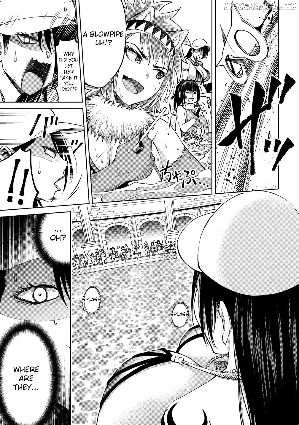 The Only "R" in the World chapter 5 - page 16