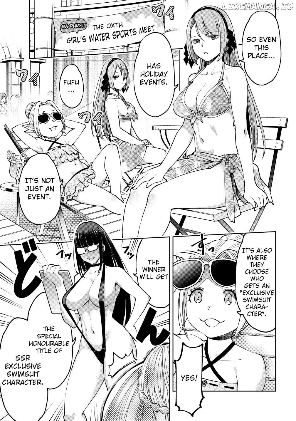 The Only "R" in the World chapter 5 - page 3
