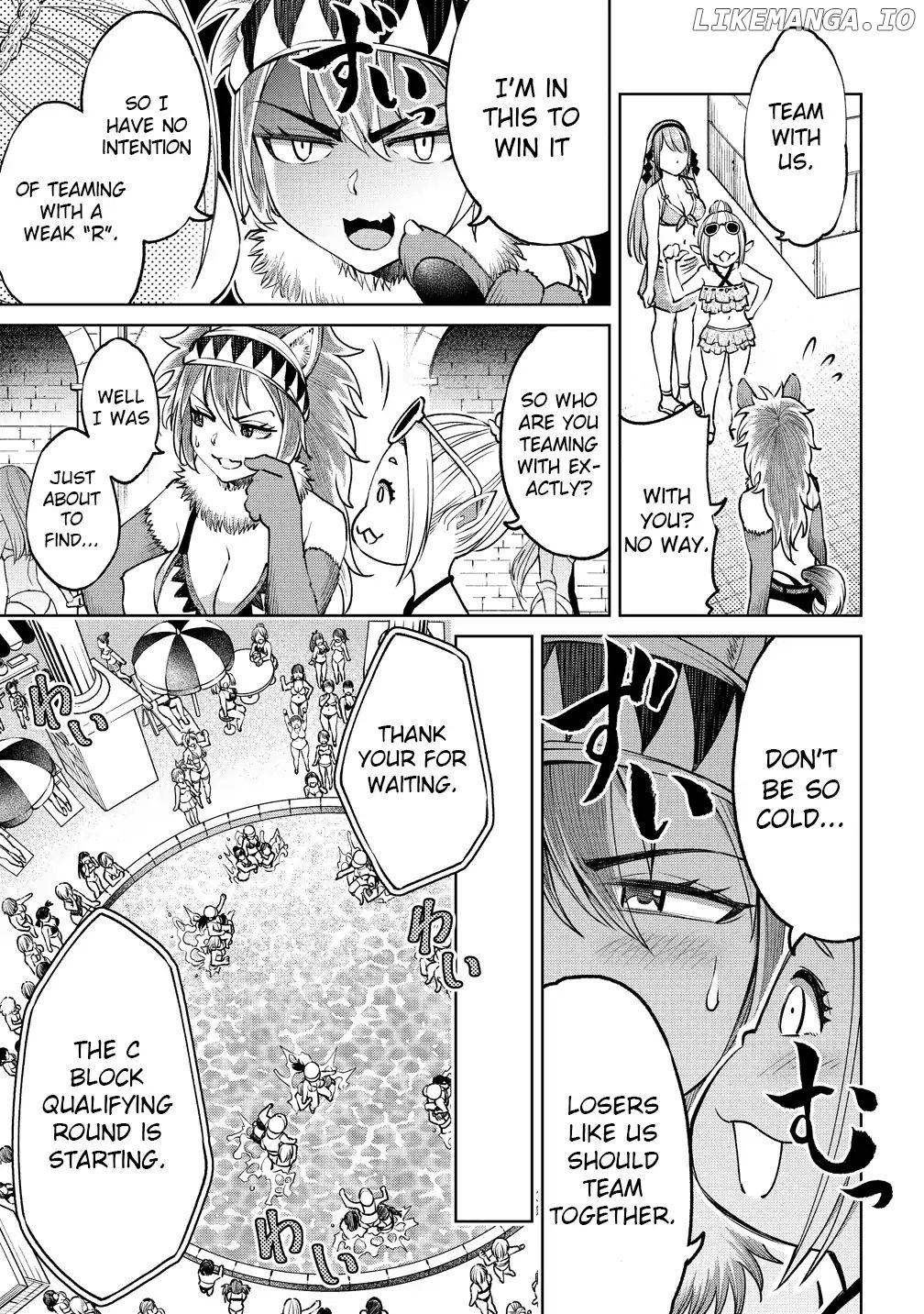The Only "R" in the World chapter 5 - page 7