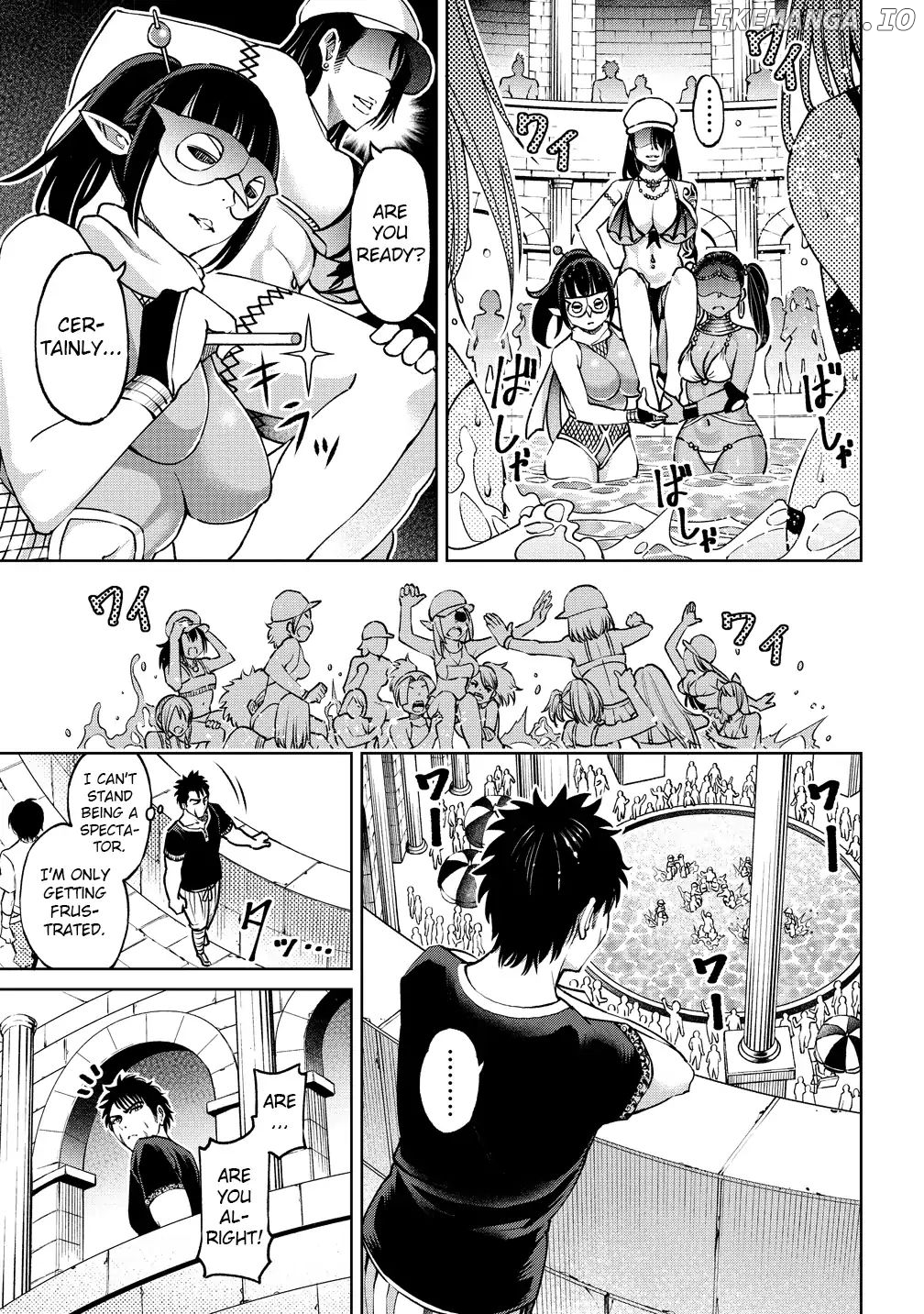 The Only "R" in the World chapter 5 - page 9