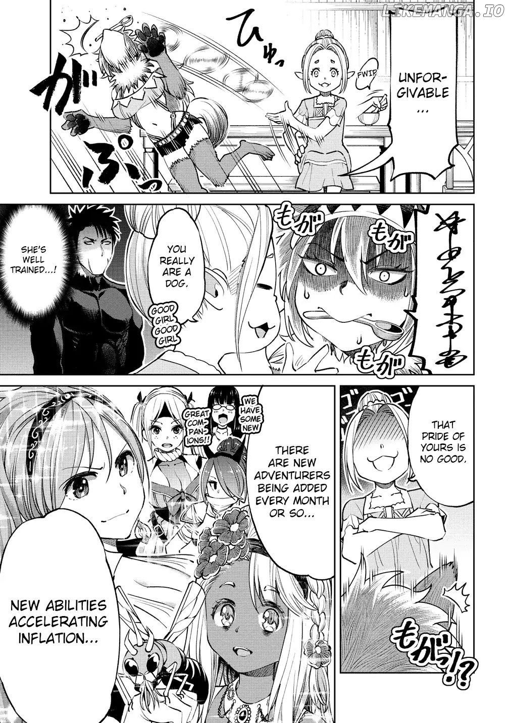 The Only "R" in the World chapter 4 - page 11