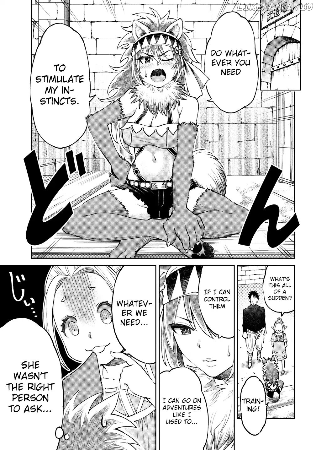 The Only "R" in the World chapter 4 - page 13
