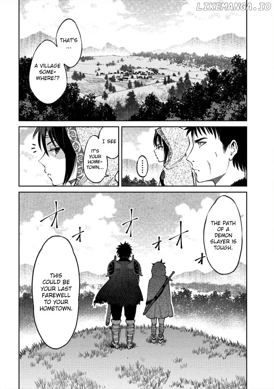 The Only "R" in the World chapter 3 - page 8