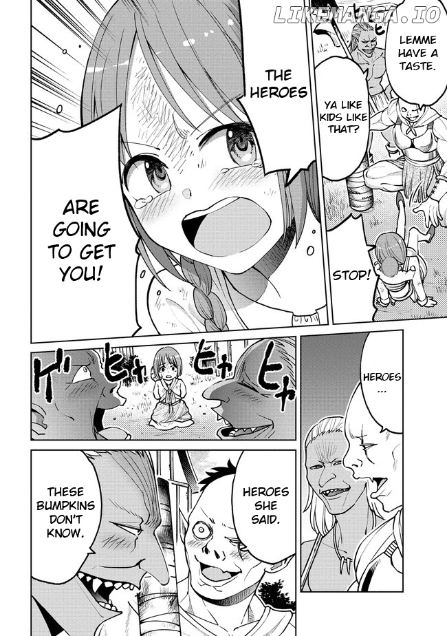 The Only "R" in the World chapter 20.2 - page 10