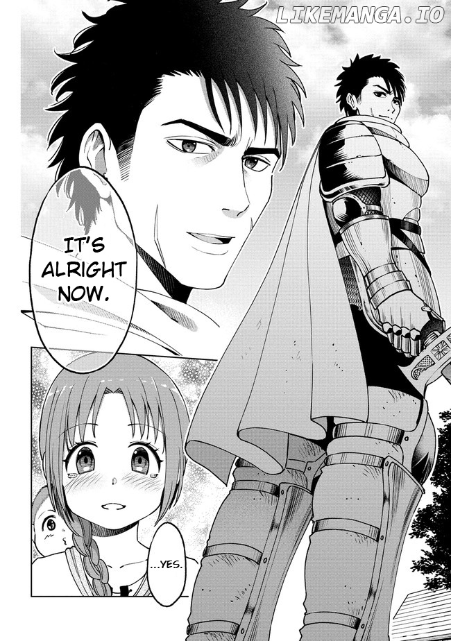 The Only "R" in the World chapter 20.2 - page 14