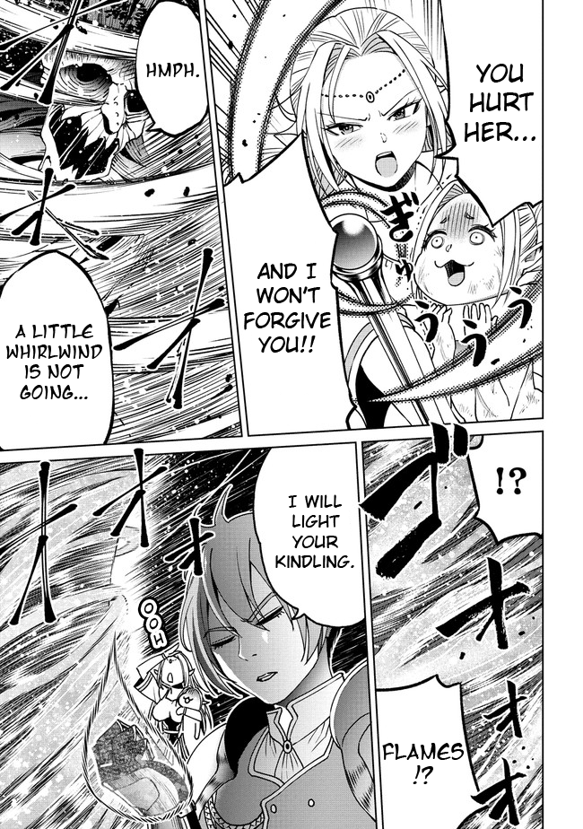 The Only "R" in the World chapter 20.2 - page 3