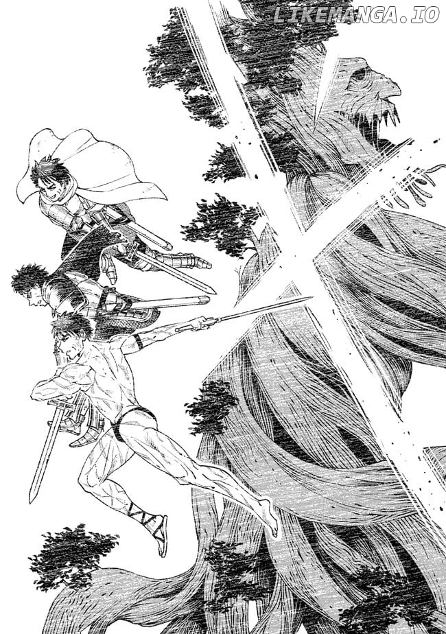 The Only "R" in the World chapter 20.2 - page 5