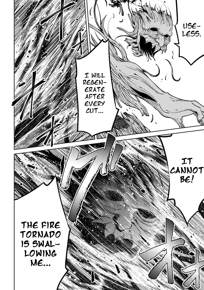 The Only "R" in the World chapter 20.2 - page 6