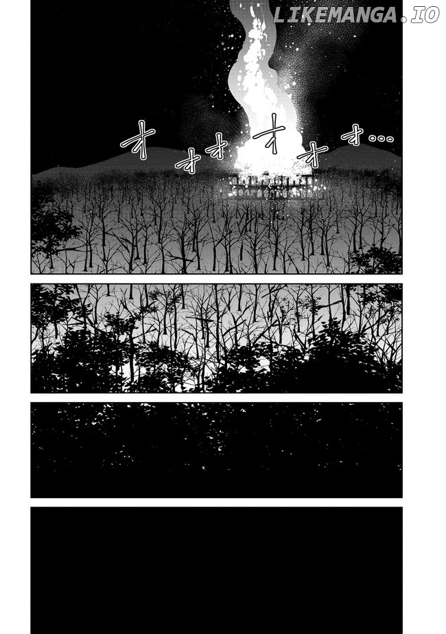 The Only "R" in the World chapter 20.2 - page 8