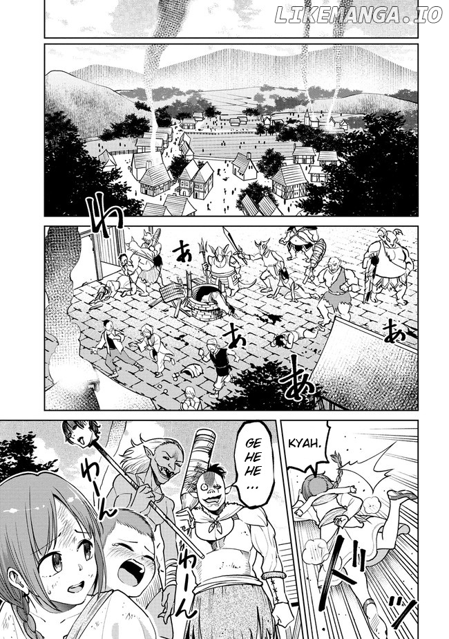 The Only "R" in the World chapter 20.2 - page 9