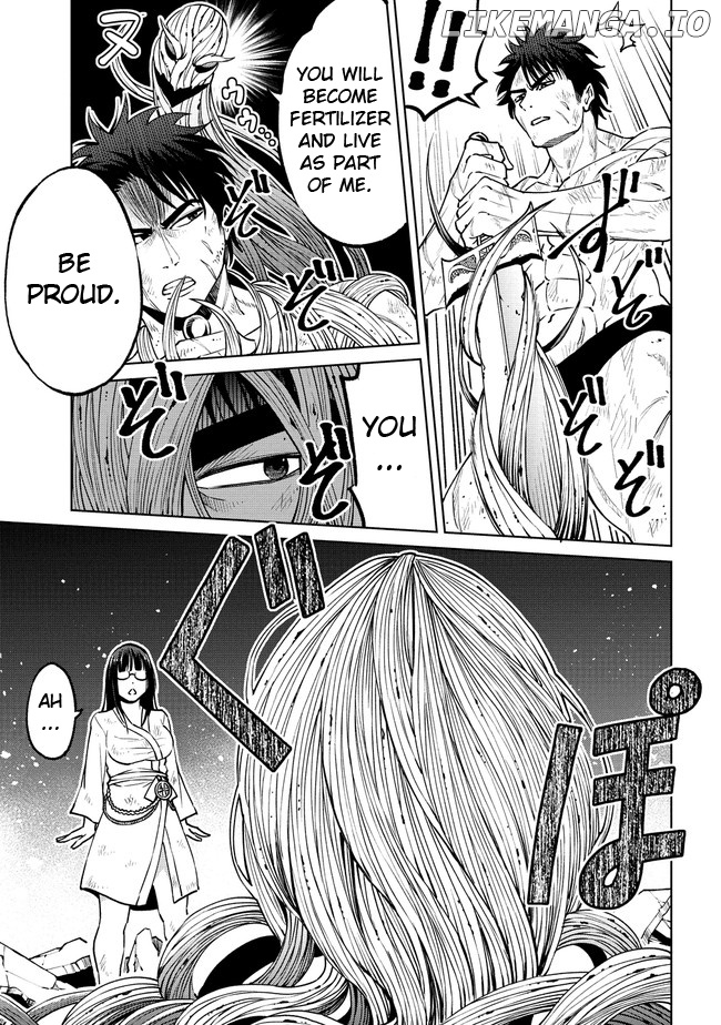 The Only "R" in the World chapter 20.1 - page 5