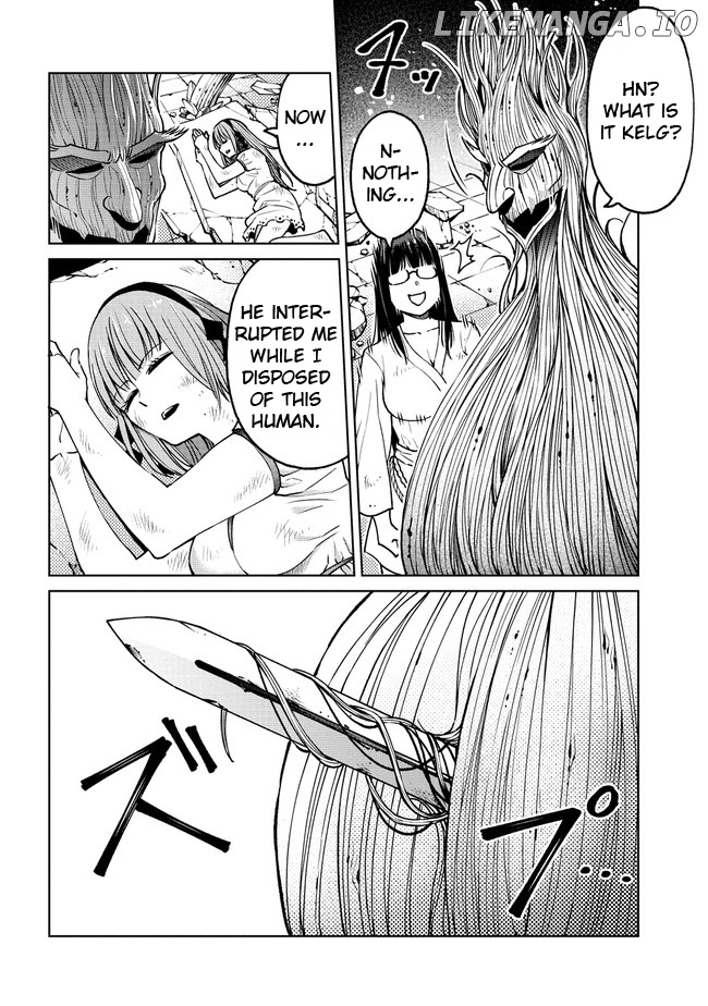 The Only "R" in the World chapter 20.1 - page 6